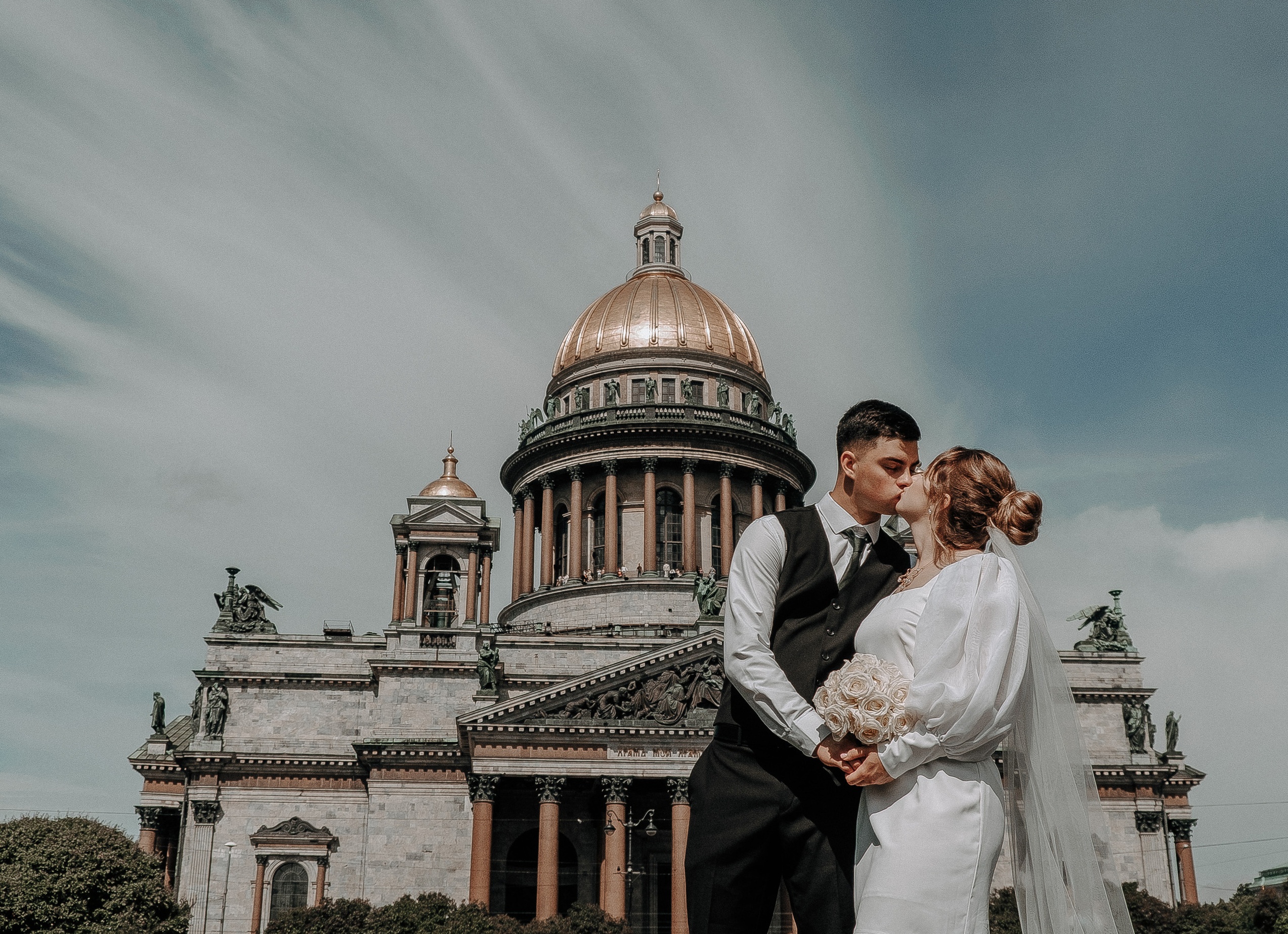 ТОП-10 свадебных фотографов в Санкт-Петербурге